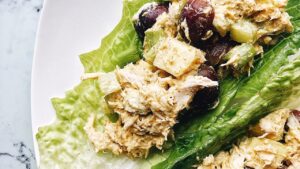 Read more about the article Curry Chicken Salad