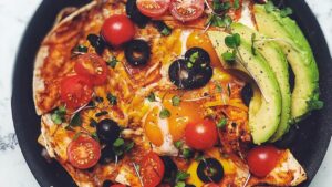 Read more about the article Easy Chilaquiles