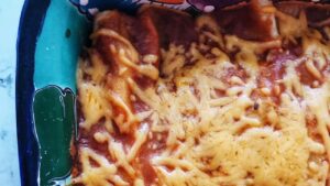 Read more about the article Red Enchiladas