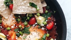 Read more about the article Spanish Inspired Shakshuka
