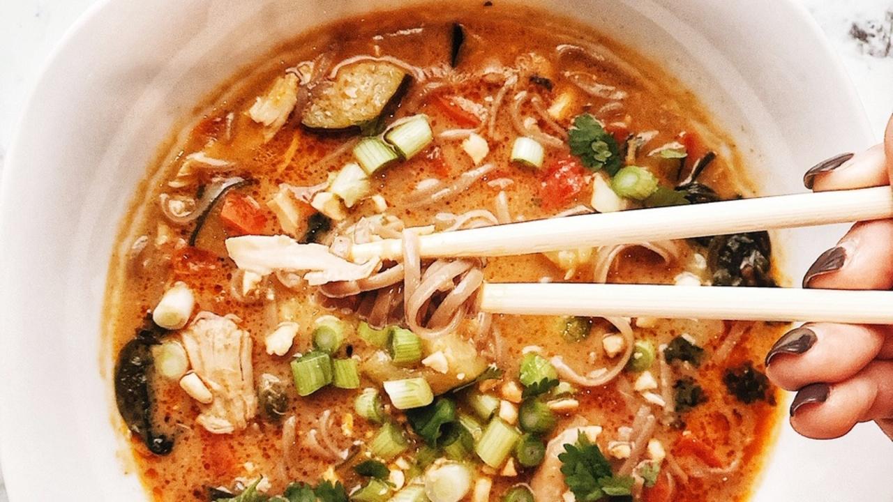 Read more about the article Spicy Chicken Ramen