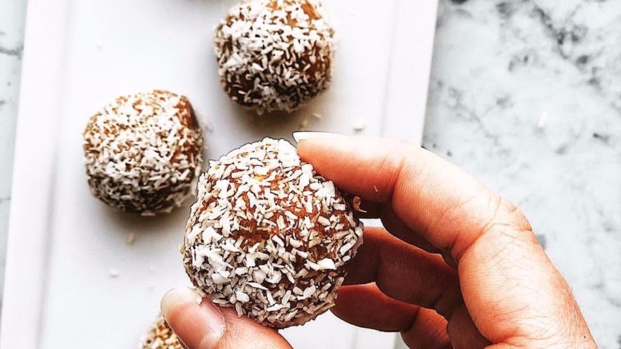 You are currently viewing Carrot Cake Collagen Balls
