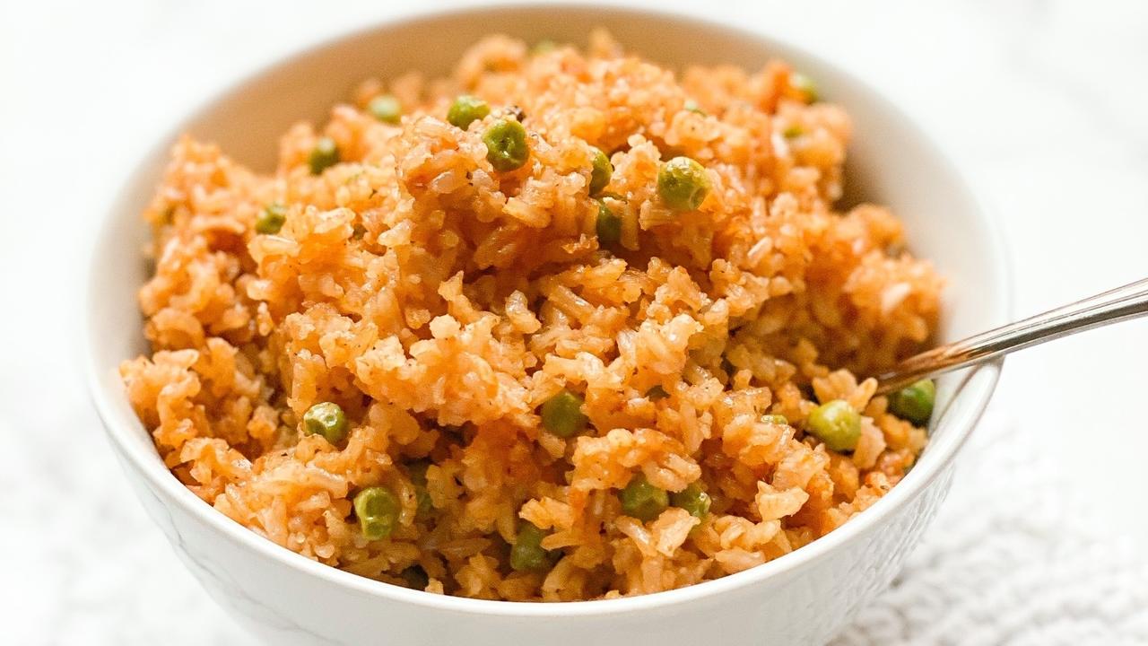 You are currently viewing Authentic Mexican Rice
