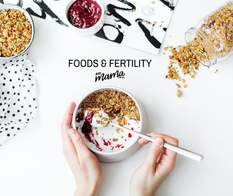 You are currently viewing Nutrition & Fertility. Does It Really Matter?