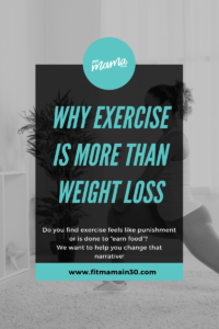 Read more about the article Why Exercise is About More Than Weight Loss