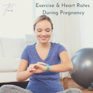 Read more about the article Should I Monitor My Heart Rate During Pregnancy?  – Fit Mama in 30