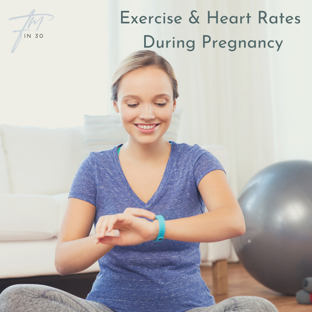 You are currently viewing Should I Monitor My Heart Rate During Pregnancy?  – Fit Mama in 30